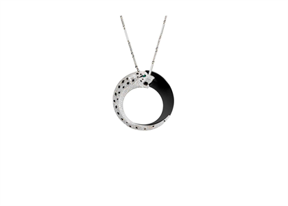 White Gold Plated | Fashion Pendants